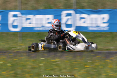 10 & 11/07/2021 : 1ère manche du Trophée Ufolep Karting Nouvelle Aquitaine à Muret (photos Stéphane Agnus) 2021 — karting