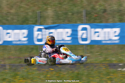 10 & 11/07/2021 : 1ère manche du Trophée Ufolep Karting Nouvelle Aquitaine à Muret (photos Stéphane Agnus) 2021 — karting