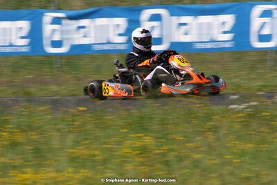 10 & 11/07/2021 : 1ère manche du Trophée Ufolep Karting Nouvelle Aquitaine à Muret (photos Stéphane Agnus) 2021 — karting