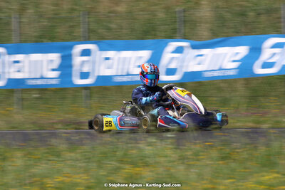 10 & 11/07/2021 : 1ère manche du Trophée Ufolep Karting Nouvelle Aquitaine à Muret (photos Stéphane Agnus) 2021 — karting