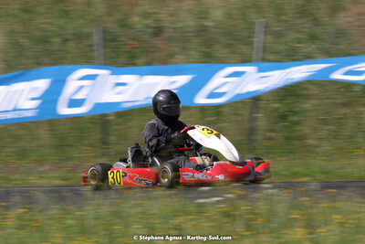10 & 11/07/2021 : 1ère manche du Trophée Ufolep Karting Nouvelle Aquitaine à Muret (photos Stéphane Agnus) 2021 — karting