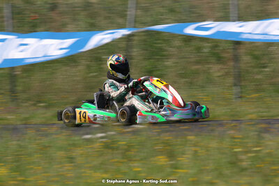 10 & 11/07/2021 : 1ère manche du Trophée Ufolep Karting Nouvelle Aquitaine à Muret (photos Stéphane Agnus) 2021 — karting