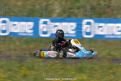 10 & 11/07/2021 : 1ère manche du Trophée Ufolep Karting Nouvelle Aquitaine à Muret (photos Stéphane Agnus) 2021 — karting