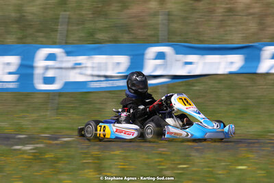 10 & 11/07/2021 : 1ère manche du Trophée Ufolep Karting Nouvelle Aquitaine à Muret (photos Stéphane Agnus) 2021 — karting