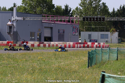 10 & 11/07/2021 : 1ère manche du Trophée Ufolep Karting Nouvelle Aquitaine à Muret (photos Stéphane Agnus) 2021 — karting