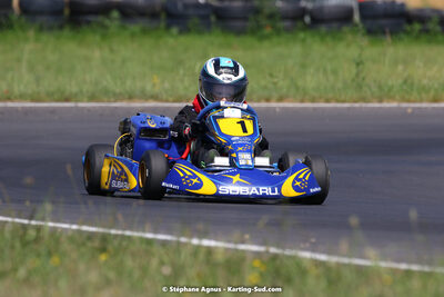 10 & 11/07/2021 : 1ère manche du Trophée Ufolep Karting Nouvelle Aquitaine à Muret (photos Stéphane Agnus) 2021 — karting