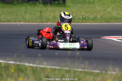 10 & 11/07/2021 : 1ère manche du Trophée Ufolep Karting Nouvelle Aquitaine à Muret (photos Stéphane Agnus) 2021 — karting
