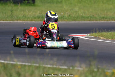 10 & 11/07/2021 : 1ère manche du Trophée Ufolep Karting Nouvelle Aquitaine à Muret (photos Stéphane Agnus) 2021 — karting