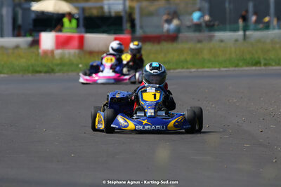 10 & 11/07/2021 : 1ère manche du Trophée Ufolep Karting Nouvelle Aquitaine à Muret (photos Stéphane Agnus) 2021 — karting