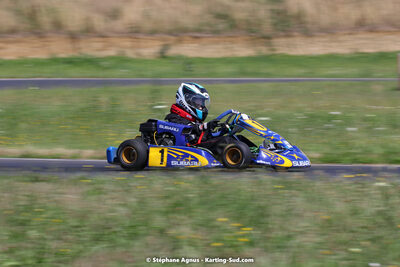 10 & 11/07/2021 : 1ère manche du Trophée Ufolep Karting Nouvelle Aquitaine à Muret (photos Stéphane Agnus) 2021 — karting