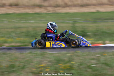 10 & 11/07/2021 : 1ère manche du Trophée Ufolep Karting Nouvelle Aquitaine à Muret (photos Stéphane Agnus) 2021 — karting