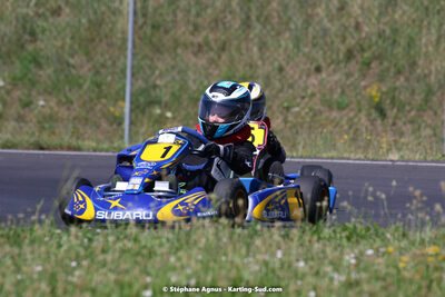10 & 11/07/2021 : 1ère manche du Trophée Ufolep Karting Nouvelle Aquitaine à Muret (photos Stéphane Agnus) 2021 — karting