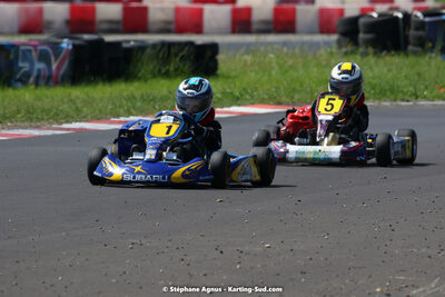 10 & 11/07/2021 : 1ère manche du Trophée Ufolep Karting Nouvelle Aquitaine à Muret (photos Stéphane Agnus) 2021 — karting
