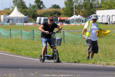 10 & 11/07/2021 : 1ère manche du Trophée Ufolep Karting Nouvelle Aquitaine à Muret (photos Stéphane Agnus) 2021 — karting