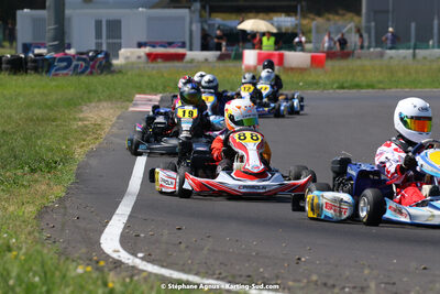 10 & 11/07/2021 : 1ère manche du Trophée Ufolep Karting Nouvelle Aquitaine à Muret (photos Stéphane Agnus) 2021 — karting