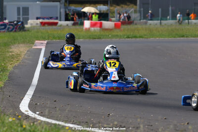 10 & 11/07/2021 : 1ère manche du Trophée Ufolep Karting Nouvelle Aquitaine à Muret (photos Stéphane Agnus) 2021 — karting
