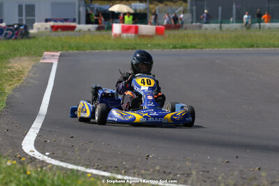 10 & 11/07/2021 : 1ère manche du Trophée Ufolep Karting Nouvelle Aquitaine à Muret (photos Stéphane Agnus) 2021 — karting