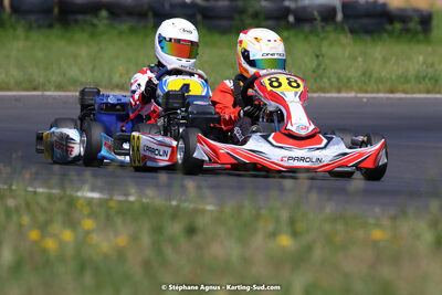 10 & 11/07/2021 : 1ère manche du Trophée Ufolep Karting Nouvelle Aquitaine à Muret (photos Stéphane Agnus) 2021 — karting