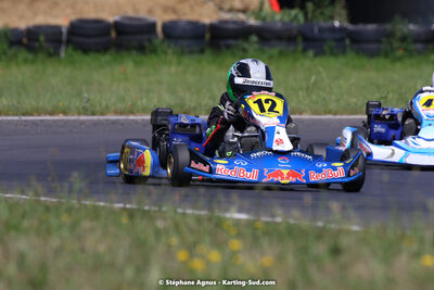 10 & 11/07/2021 : 1ère manche du Trophée Ufolep Karting Nouvelle Aquitaine à Muret (photos Stéphane Agnus) 2021 — karting
