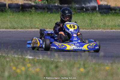 10 & 11/07/2021 : 1ère manche du Trophée Ufolep Karting Nouvelle Aquitaine à Muret (photos Stéphane Agnus) 2021 — karting