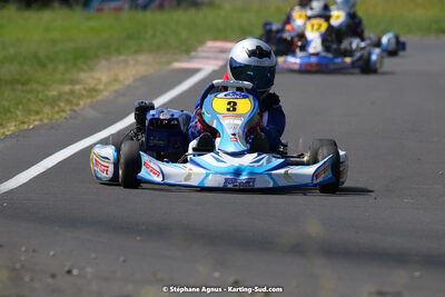 10 & 11/07/2021 : 1ère manche du Trophée Ufolep Karting Nouvelle Aquitaine à Muret (photos Stéphane Agnus) 2021 — karting