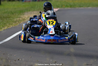 10 & 11/07/2021 : 1ère manche du Trophée Ufolep Karting Nouvelle Aquitaine à Muret (photos Stéphane Agnus) 2021 — karting