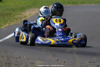 10 & 11/07/2021 : 1ère manche du Trophée Ufolep Karting Nouvelle Aquitaine à Muret (photos Stéphane Agnus) 2021 — karting