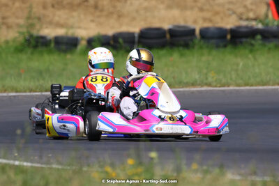 10 & 11/07/2021 : 1ère manche du Trophée Ufolep Karting Nouvelle Aquitaine à Muret (photos Stéphane Agnus) 2021 — karting