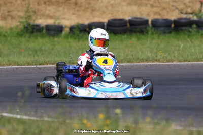 10 & 11/07/2021 : 1ère manche du Trophée Ufolep Karting Nouvelle Aquitaine à Muret (photos Stéphane Agnus) 2021 — karting