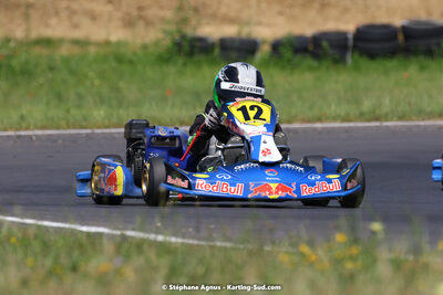 10 & 11/07/2021 : 1ère manche du Trophée Ufolep Karting Nouvelle Aquitaine à Muret (photos Stéphane Agnus) 2021 — karting