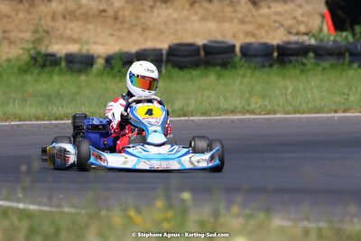 10 & 11/07/2021 : 1ère manche du Trophée Ufolep Karting Nouvelle Aquitaine à Muret (photos Stéphane Agnus) 2021 — karting