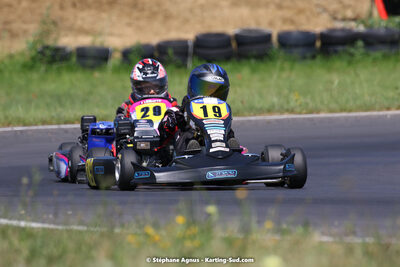 10 & 11/07/2021 : 1ère manche du Trophée Ufolep Karting Nouvelle Aquitaine à Muret (photos Stéphane Agnus) 2021 — karting