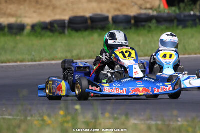 10 & 11/07/2021 : 1ère manche du Trophée Ufolep Karting Nouvelle Aquitaine à Muret (photos Stéphane Agnus) 2021 — karting