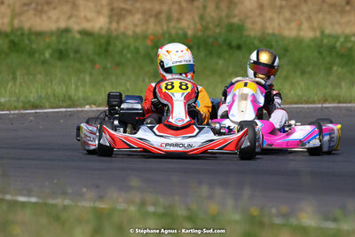 10 & 11/07/2021 : 1ère manche du Trophée Ufolep Karting Nouvelle Aquitaine à Muret (photos Stéphane Agnus) 2021 — karting