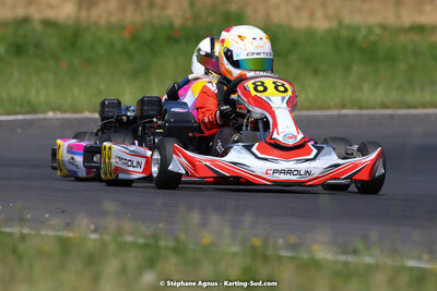 10 & 11/07/2021 : 1ère manche du Trophée Ufolep Karting Nouvelle Aquitaine à Muret (photos Stéphane Agnus) 2021 — karting