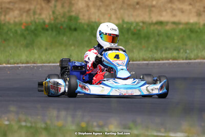 10 & 11/07/2021 : 1ère manche du Trophée Ufolep Karting Nouvelle Aquitaine à Muret (photos Stéphane Agnus) 2021 — karting