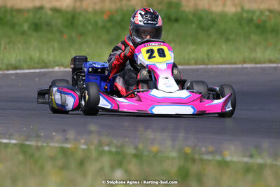10 & 11/07/2021 : 1ère manche du Trophée Ufolep Karting Nouvelle Aquitaine à Muret (photos Stéphane Agnus) 2021 — karting