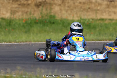 10 & 11/07/2021 : 1ère manche du Trophée Ufolep Karting Nouvelle Aquitaine à Muret (photos Stéphane Agnus) 2021 — karting