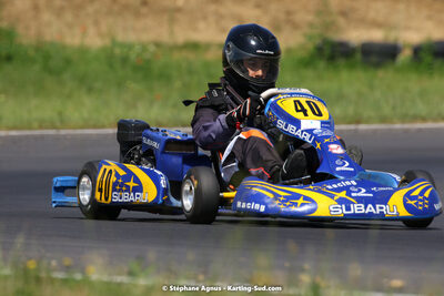 10 & 11/07/2021 : 1ère manche du Trophée Ufolep Karting Nouvelle Aquitaine à Muret (photos Stéphane Agnus) 2021 — karting