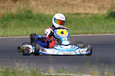 10 & 11/07/2021 : 1ère manche du Trophée Ufolep Karting Nouvelle Aquitaine à Muret (photos Stéphane Agnus) 2021 — karting