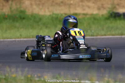 10 & 11/07/2021 : 1ère manche du Trophée Ufolep Karting Nouvelle Aquitaine à Muret (photos Stéphane Agnus) 2021 — karting