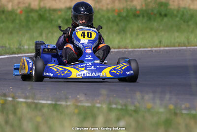 10 & 11/07/2021 : 1ère manche du Trophée Ufolep Karting Nouvelle Aquitaine à Muret (photos Stéphane Agnus) 2021 — karting