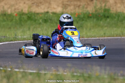 10 & 11/07/2021 : 1ère manche du Trophée Ufolep Karting Nouvelle Aquitaine à Muret (photos Stéphane Agnus) 2021 — karting