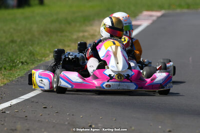10 & 11/07/2021 : 1ère manche du Trophée Ufolep Karting Nouvelle Aquitaine à Muret (photos Stéphane Agnus) 2021 — karting