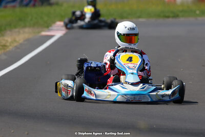 10 & 11/07/2021 : 1ère manche du Trophée Ufolep Karting Nouvelle Aquitaine à Muret (photos Stéphane Agnus) 2021 — karting
