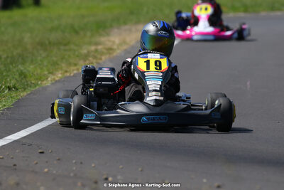 10 & 11/07/2021 : 1ère manche du Trophée Ufolep Karting Nouvelle Aquitaine à Muret (photos Stéphane Agnus) 2021 — karting
