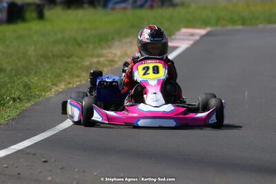 10 & 11/07/2021 : 1ère manche du Trophée Ufolep Karting Nouvelle Aquitaine à Muret (photos Stéphane Agnus) 2021 — karting