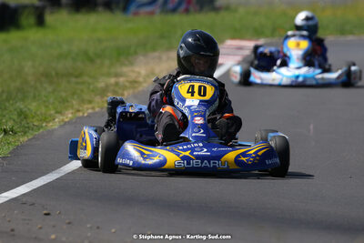 10 & 11/07/2021 : 1ère manche du Trophée Ufolep Karting Nouvelle Aquitaine à Muret (photos Stéphane Agnus) 2021 — karting