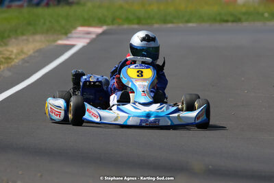 10 & 11/07/2021 : 1ère manche du Trophée Ufolep Karting Nouvelle Aquitaine à Muret (photos Stéphane Agnus) 2021 — karting