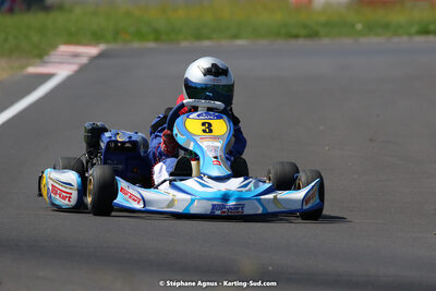 10 & 11/07/2021 : 1ère manche du Trophée Ufolep Karting Nouvelle Aquitaine à Muret (photos Stéphane Agnus) 2021 — karting